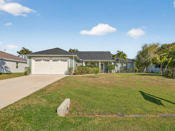 615 SE Dean Terrace, Port St Lucie, FL 34984