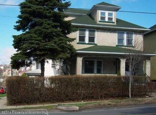 701 Moosic & Webster, Scranton, PA 18505