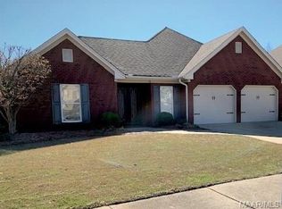 5642 New Harvest Dr, Montgomery, AL 36116