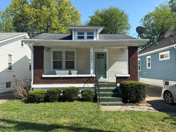 1341 Texas Ave, Louisville, KY 40217