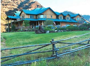 73946 Rimrock Ln, Imnaha, OR 97842
