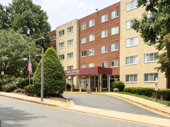 200 N Maple Ave APT 206, Falls Church, VA 22046