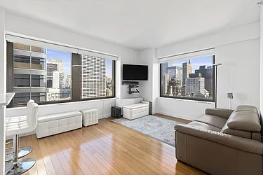 Rented by Douglas Elliman