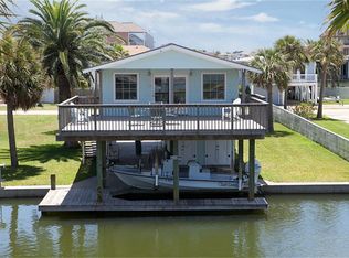 4230 Spanish Main, Jamaica Beach, TX 77554