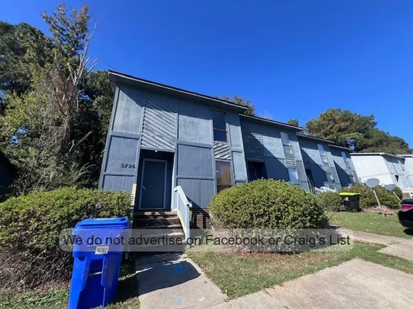 Aftonshire Street, 5720-5726 Aftonshire St, Fayetteville, NC 28304