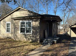 2305 W 25th Ave, Pine Bluff, AR 71603