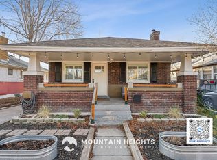 138 E Harvard Ave, Salt Lake City, UT 84111