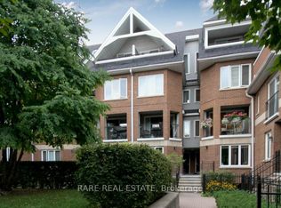 217 Saint George St UNIT 5, Toronto, ON M5R3S7