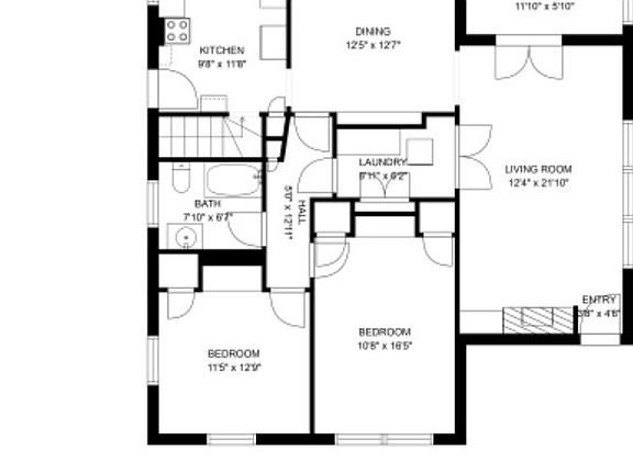 4th image of 1504 Kelsey Ave