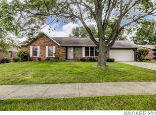 1700 Whitehall Dr, Lima, OH