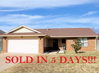 503 Sequoyah Dr, Noble, OK 73068