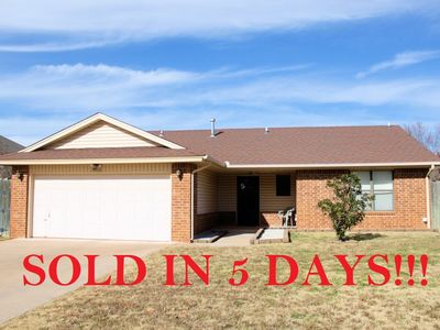 503 Sequoyah Dr, Noble, OK, 73068