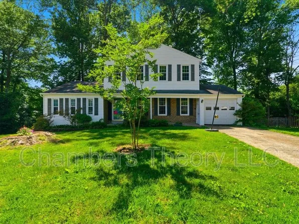6002 Carrindale Ct, Burke, VA 22015