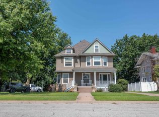 116 N F St, Wellington, KS 67152
