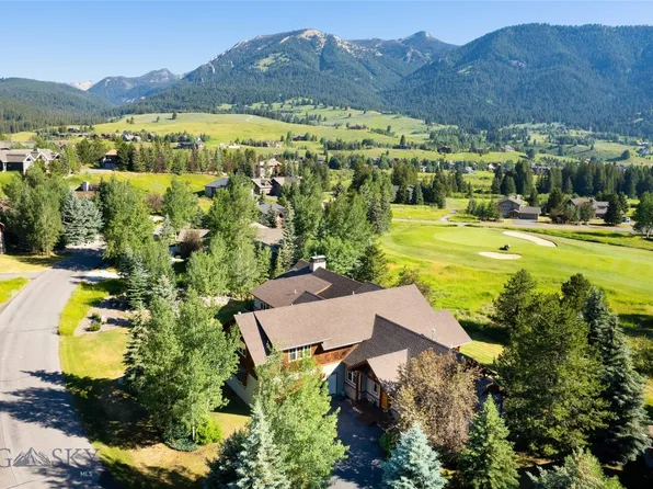 3140 Two Moons Rd, Big Sky, MT 59716