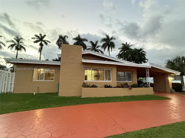 20130 NE 25th Ct, Miami, FL 33180