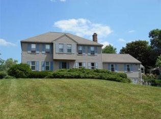 43 Hill St, Paxton, MA 01612