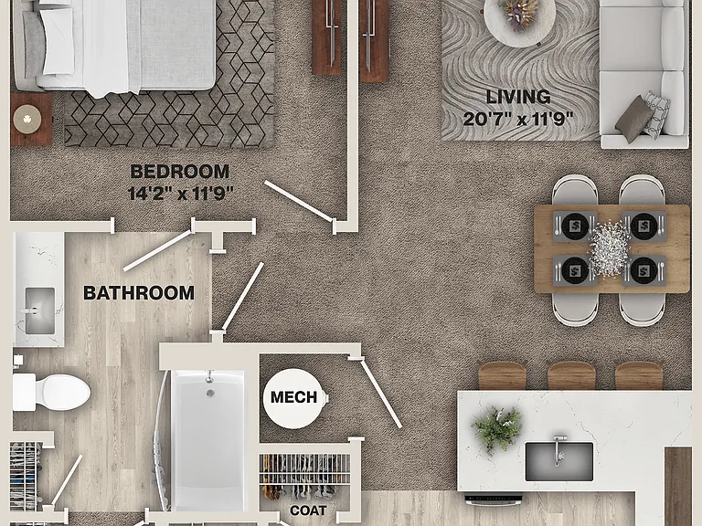The District at Deerfield Residences — Photo 20