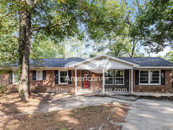 2470 Parkwood Dr, Columbia, SC 29204