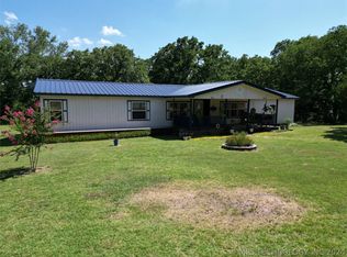 490 Comet Rd, Ardmore, OK 73401