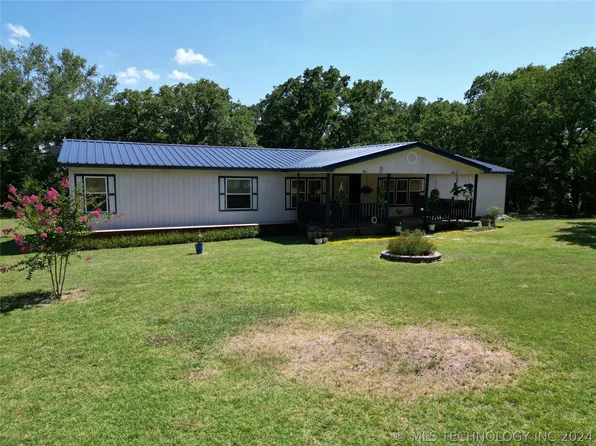 490 Comet Rd, Ardmore, OK 73401
