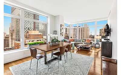 Rented by Douglas Elliman