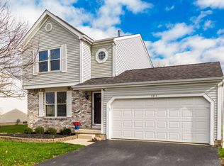 4214 Rishel St, Grove City, OH 43123