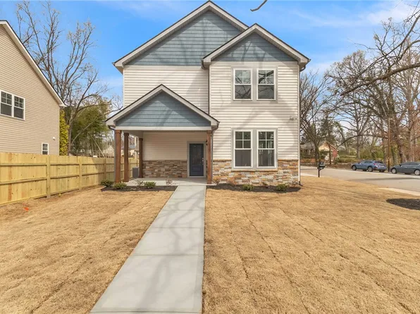 610 Caughlin Ave, Anderson, SC 29624