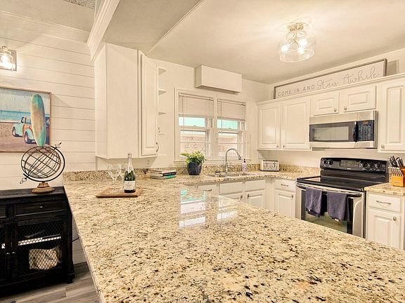 Granite Kitchen Counter Tops
