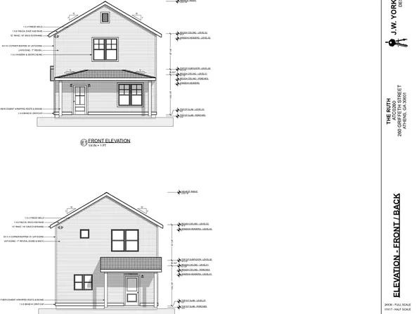 260 Griffeth St, Athens, GA 30601