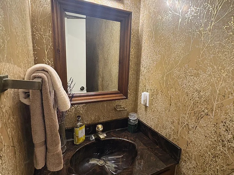 Powder Room Main Level