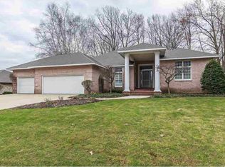 2043 Trissino Way, Green Bay, WI 54313