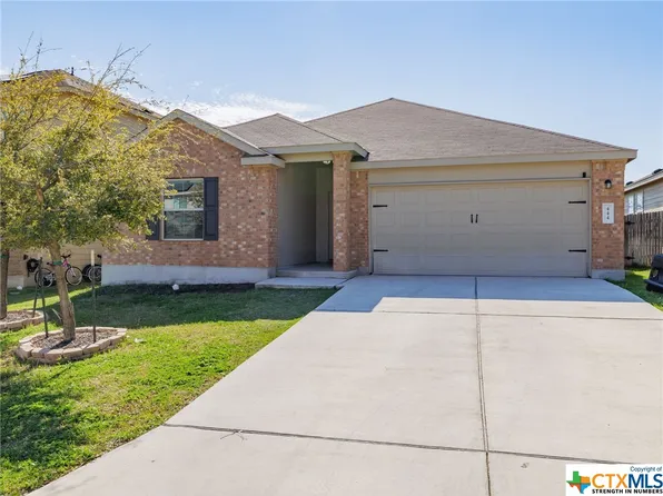 444 Druse Ln, Jarrell, TX 76537