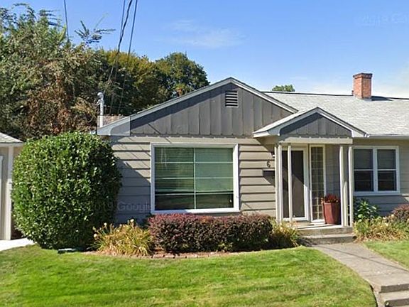 Picture showing garage