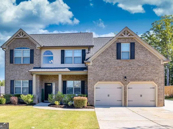 3324 Ridge Manor Way, Dacula, GA 30019