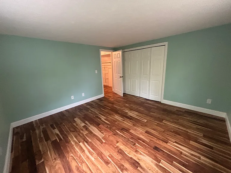 Bedroom #3 with Double Closet