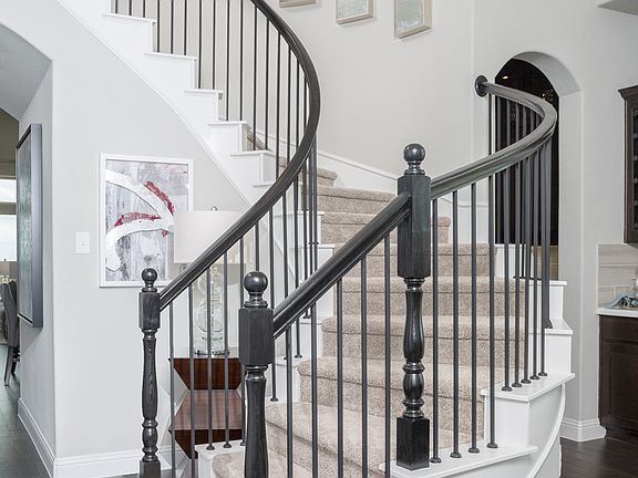 Annabelle Floor Plan Staircase Representative Photo