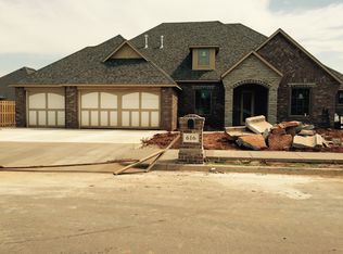 616 Caveat Ct, Edmond, OK 73025