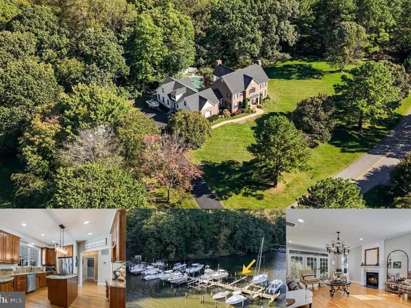6960 Bond St, Saint Leonard, MD 20685