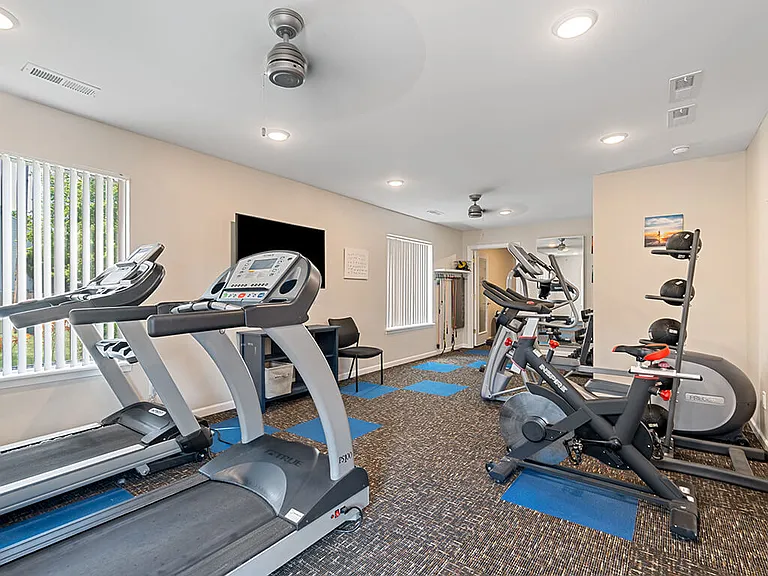 Cardio Machines