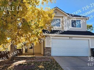 937 Merryvale Ln, Fountain, CO 80817
