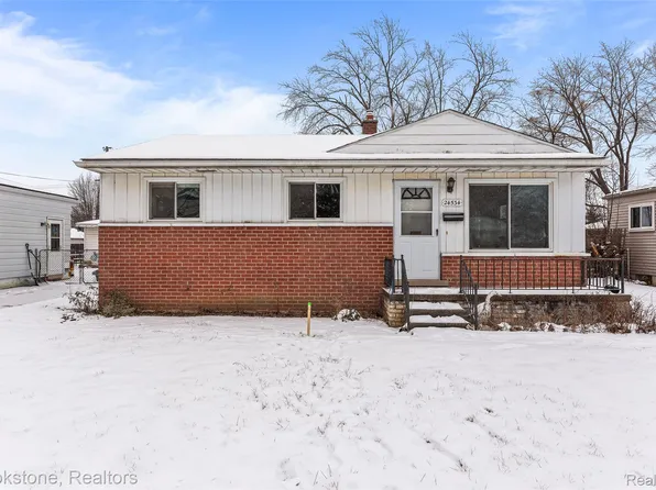 24534 Columbus Ave, Warren, MI 48089