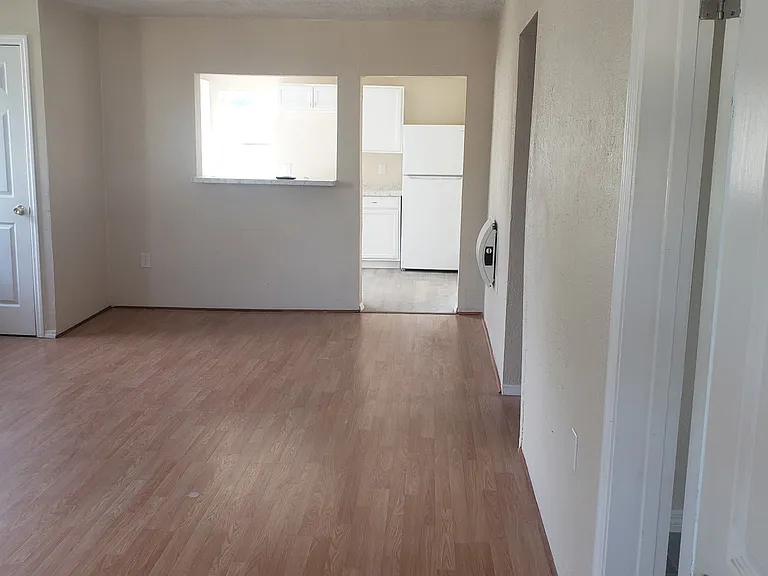 Living Room with kitchen bar