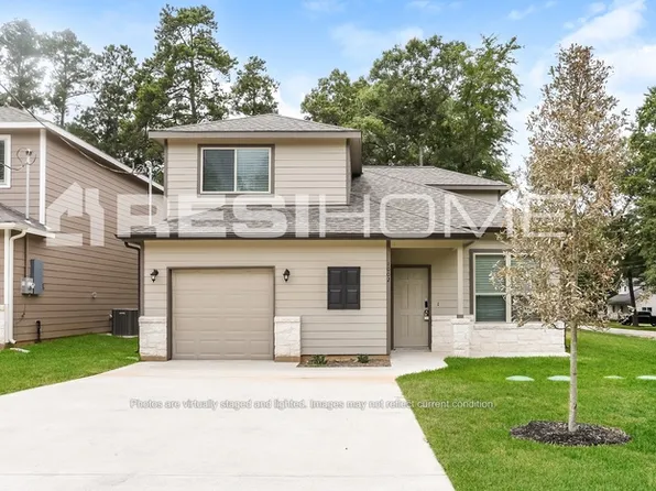 1002 Shawnee Dr, Montgomery, TX 77316