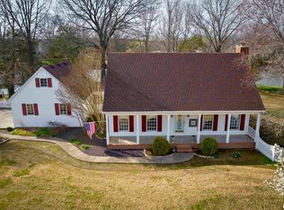 12040 Deer Run Rd, Marion, IL 62959