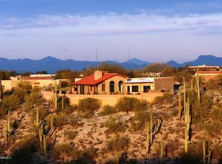 4490 N Via Masina, Tucson, AZ 85750