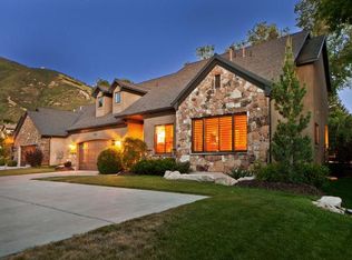 3452 E Wasatch Haven Ct, Cottonwood Heights, UT 84121