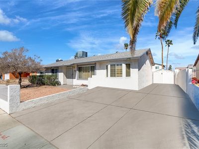 4320 E Wyoming Ave, Las Vegas, NV, 89104