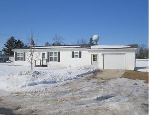105 S East St, Merrillan, WI 54754