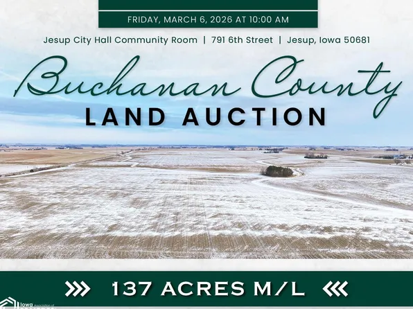 220th St, Jesup, IA 50648